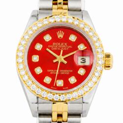 Rolex Datejust 26MM 69173 Two Tone Watch